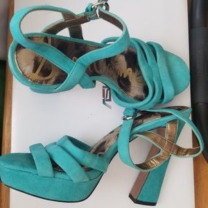 Sam Edelman Taryn Platforms